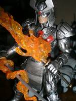 Silver Samurai (Marvel Legends) Custom Action Figure
