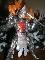Silver Samurai (Marvel Legends) Custom Action Figure