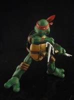 Raphael (NECA) (Teenage Mutant Ninja Turtles) Custom Action Figure