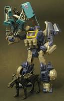 Squawktalk (Transformers) Custom Action Figure