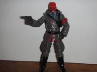 Red Skull (Marvel Universe) Custom Action Figure