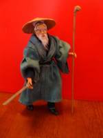 Pallando the Blue Wizard of the East(LOTR,Books) (Mego) Custom Action Figure