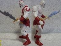 God of War Kratos (God of War) Custom Action Figure