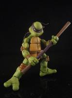 Donatello (NECA) (Teenage Mutant Ninja Turtles) Custom Action Figure