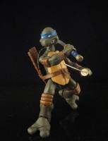 Leonardo (NECA) (Teenage Mutant Ninja Turtles) Custom Action Figure