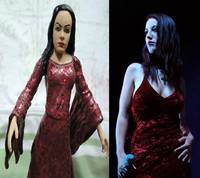 Eva PöLzing (Musicians) Custom Action Figure