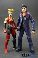 Harley Quinn (DC Direct) Custom Action Figure