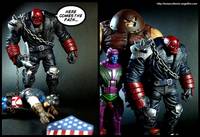 Bloodaxe (Marvel Legends) Custom Action Figure