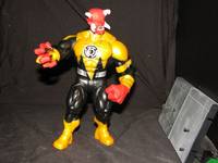 SC Devil Dog (DC Direct) Custom Action Figure