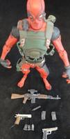 Deadpool (Marvel Legends) Custom Action Figure