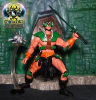 Tri-Klops (Masters of the Universe) Custom Action Figure