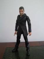 HEROES Sylar (Heroes Transportation) Custom Action Figure