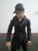 HEROES Sylar (Heroes Transportation) Custom Action Figure