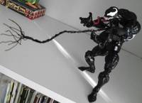 Venom (Marvel Legends) Custom Action Figure
