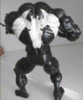 Venom (Marvel Legends) Custom Action Figure