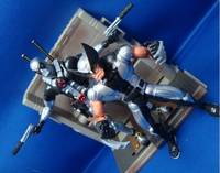 X-Force Wolverine (Marvel Legends) Custom Action Figure