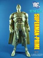 Superman-Prime Dc Million (DC Universe) Custom Action Figure