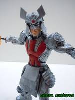 Silver Samurai (Marvel Legends) Custom Action Figure