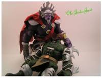Armageddon (Incredible Hulk) Custom Action Figure