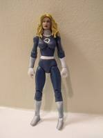 Invisible Woman (Marvel Universe) Custom Action Figure
