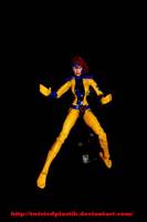 Jean Grey 90's (Marvel Legends) Custom Action Figure
