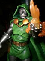 Dr. Doom (Marvel Legends) Custom Action Figure