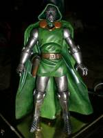 Dr. Doom (Marvel Legends) Custom Action Figure