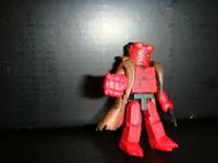 Hellboy Minimate (Minimates) Custom Miniature / Figurine