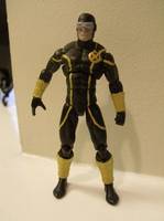 Cyclops (Marvel Universe) Custom Action Figure