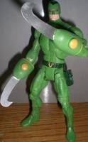 Kobra ( Goon ) (Batman Beyond) Custom Action Figure