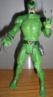 Kobra (Lieutenant) (Batman Beyond) Custom Action Figure