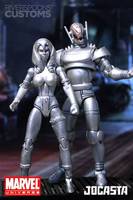 Jocasta (Marvel Universe) Custom Action Figure
