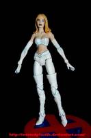 Emma Frost (Marvel Legends) Custom Action Figure