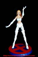 Emma Frost (Marvel Legends) Custom Action Figure