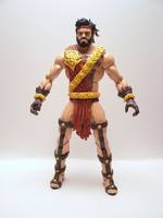 Superman War World (DC Universe) Custom Action Figure