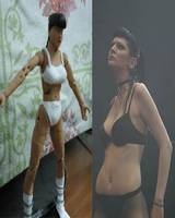Sonja Semmler (Musicians) Custom Action Figure