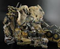 Dark of the Moon Megatron (Transformers - Movie) Custom Action Figure