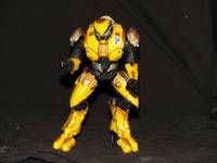 SC Chod (Halo) Custom Action Figure