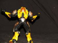 SC Chod (Halo) Custom Action Figure