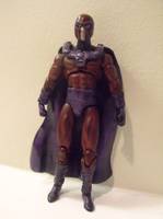 Magneto (Marvel Universe) Custom Action Figure