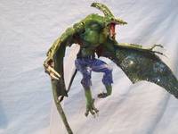 Sauron (Marvel Legends) Custom Action Figure