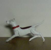 Krypto as Skip (Superboy Classics) Custom Miniature / Figurine