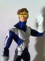 Cyclops (Retribution) (Marvel Legends) Custom Action Figure