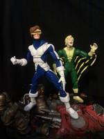 Cyclops (Retribution) (Marvel Legends) Custom Action Figure
