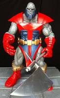 Terrax V2.0 (Marvel Legends) Custom Action Figure