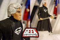 Superman: the Movie Jor El Marlon Brando Movie Msters (Movie Masters) Custom Action Figure