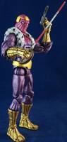 Baron Zemo (Marvel Legends) Custom Action Figure