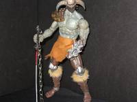No Name Warrior (Original) Custom Action Figure