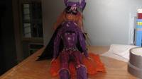 Batgirl Classic (Batman - Movie Style) Custom Action Figure