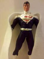 Justice Lords Superman (DC Direct) Custom Action Figure